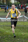 Mens under-17s, 2019 European Cross Country Trials and British Cross Challenge, Sefton Park, Liverpool.  Photo: David T. Hewitson/Sports for All Pics